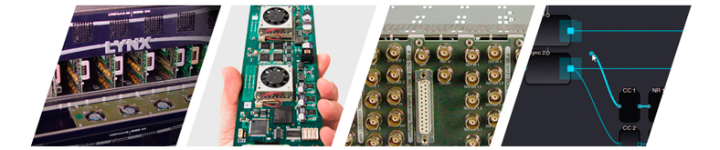 Productos serie 5000 LYNXTechnik en México