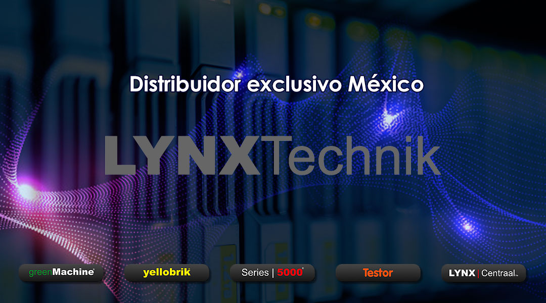 Productos LYNXTechnik en México