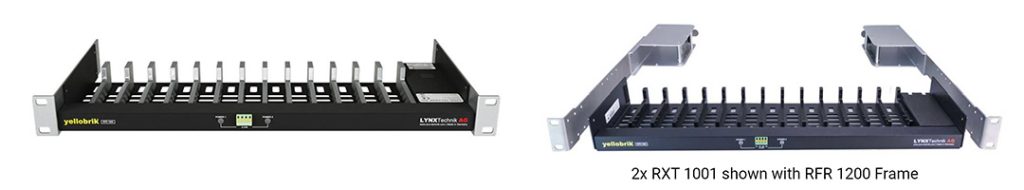 Productos yellobrik LYNXTechnik en México