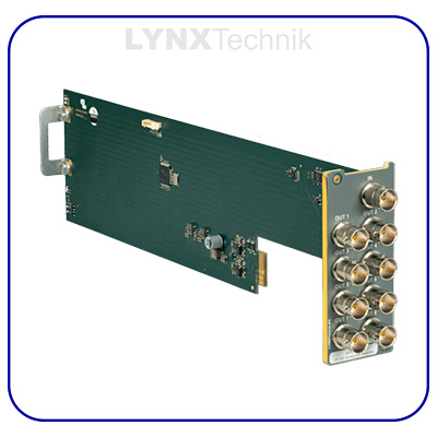 Productos serie 5000 LYNXTechnik en México