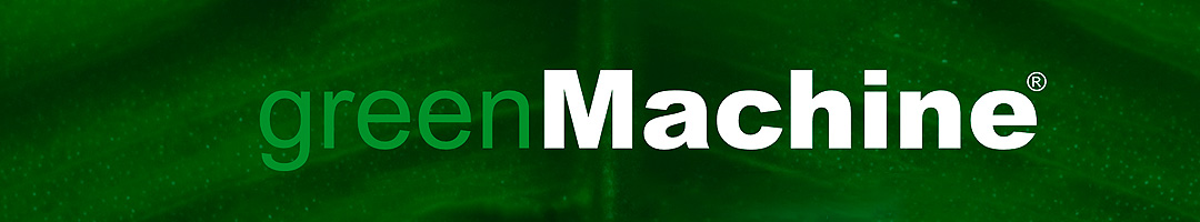 greenMachine LYNXTechnik