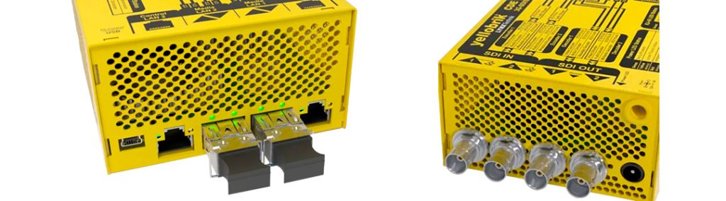 3G-SDI to ST 2110 Bi-Directional Converter