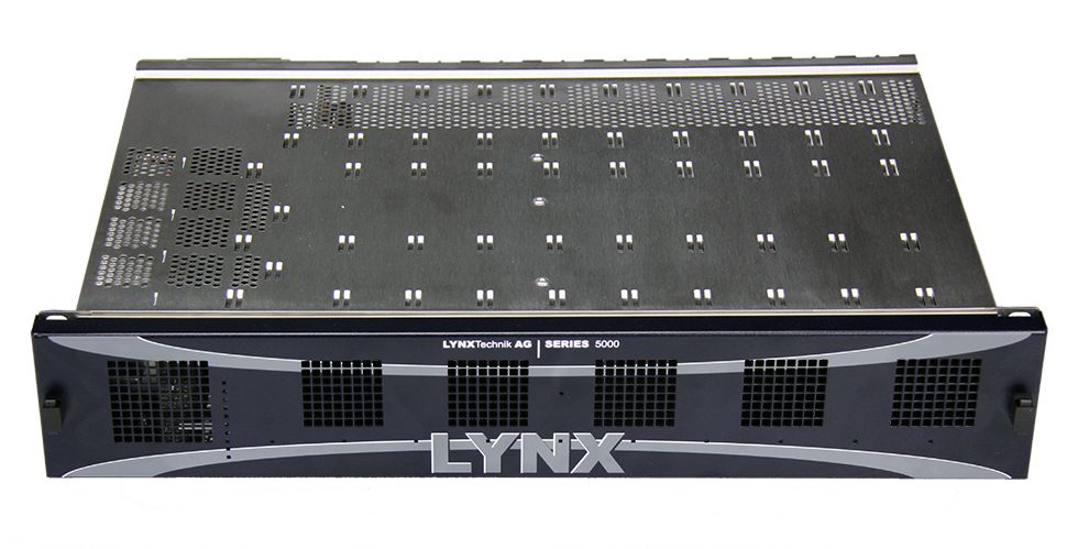 Productos serie 5000 LYNXTechnik en México